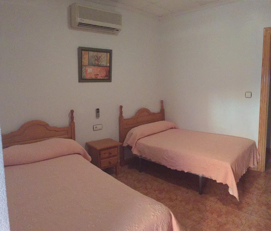 Pension La Linea Hotel Puerto de Mazarron Room photo